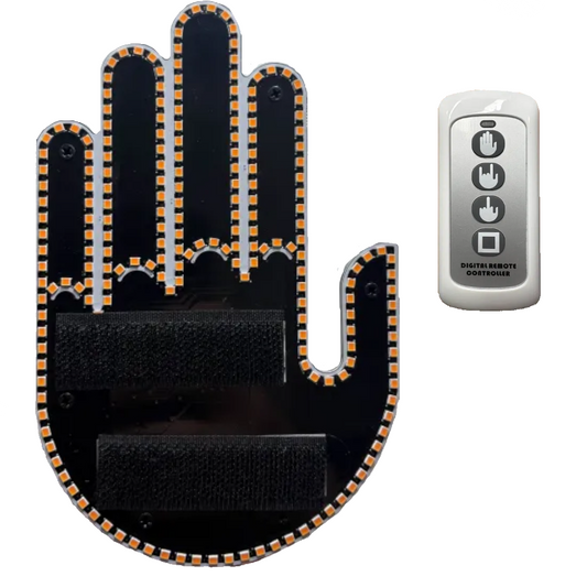 LED Car Gesture Light